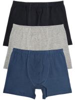 3902 Боксеры для мальчиков многоцвет (BAYKAR)