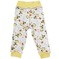 170/119 Брючки для новорож.футер
