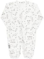 43/398 Комбинезон ясельный (кулирка) 