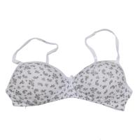 4000-111 Бюстгальтер для девочки кремовый (BAYKAR)