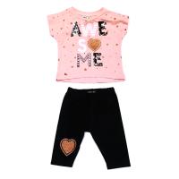 74554 Костюм для девочки