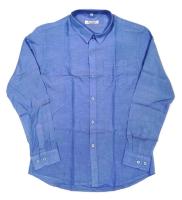 TF1911101 Рубашка для мальчика (светло-синий)