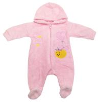 1166 Комбинезон махровый