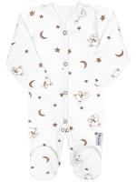 5/202 Комбинезон ясельный (футер)