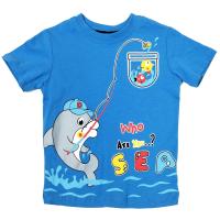 24733 Футболка для мальчика