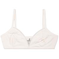 4486-08 Топ для девочки кремовый (BAYKAR)