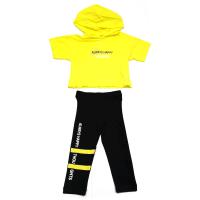 76704 Костюм для девочки летний