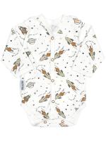 27/539 Боди дл.рукав интерлок