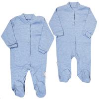 90/500 Комбинезон ясельный (интерлок) 