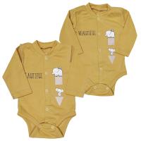 8974 Боди (жираф+слон) интерлок