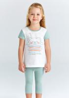 9204 Пижама для девочки, цвет 208 (BAYKAR)