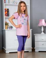 9107 Комплект для девочки,цвет 253 (BAYKAR)