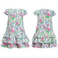 11-79-2 Платье для девочки