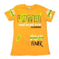 6724.0 Футболка для мальчика