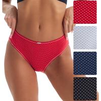 6176 Трусы-слипы женские 