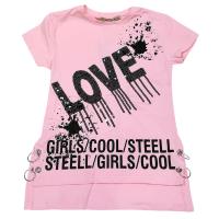 5025 Футболка удлиненная