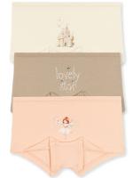 5740 Трусы шорты девочка многоцвет (BAYKAR)