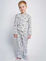 166/465 Пижама детская (интерлок)