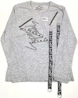 0093 Джемпер для девочки