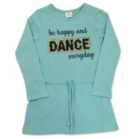 054 Туника для девочки (DANCE)