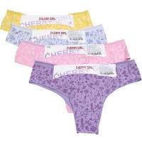 66010 Трусы-танга женские