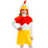 Курочка мех 89078 (Карнавалия)