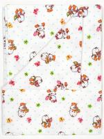 99/156 Пеленка фланель р. 90/120