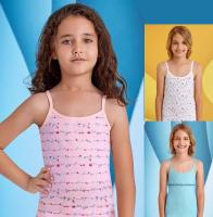 4518 Майка девочка многоцвет (BAYKAR)