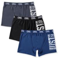 3951 Боксеры для мальчиков многоцвет (BAYKAR)