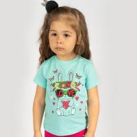 51249 Футболка для девочки