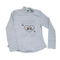 9472 Водолазка для девочки