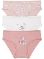 5360 Трусы для девочек многоцвет (BAYKAR)