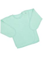 11/329 Распашонка однотон (интерлок)