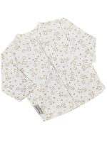 193/417 Кофточка яселька (кулирка)