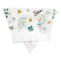 КМд-1 Косынка для девочки на манжете-1