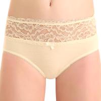 5940 Трусы д/дев бежевые (BAYKAR)-1