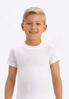 2202 Футболка мал. белая (BAYKAR) 2202 Футболка мал. белая (BAYKAR)