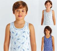 2584 майка мал многоцвет (BAYKAR)