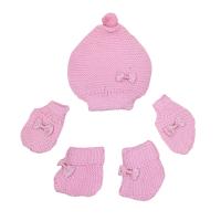 41152 Набор вязан.д/девочки