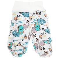 65/413 Ползунки новорожд.(интерлок)