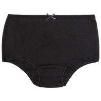 8024-02 Трусы женские черные (BAYKAR)