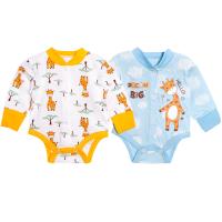 49148 Боди "Жирафик"2022 (кулирка)