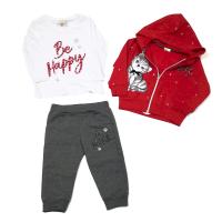 90394 Костюм 3ка утепленный