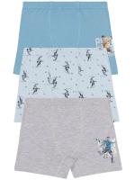 3520 Боксеры для мальчика многоцвет (BAYKAR)