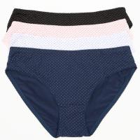 M096 Трусы слипы женские (модал)