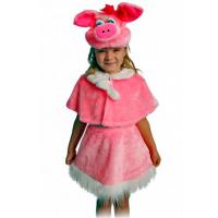 Поросюшка мех (Карнавалия)