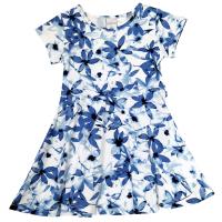 5911-1 Платье для девочки-1