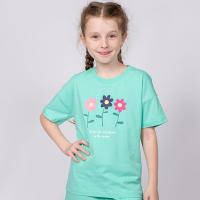 51318 Футболка для девочки