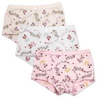 5920 Шорты для девочек многоцвет (BAYKAR)-1