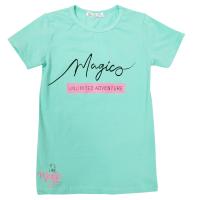 24524 Футболка для девочки